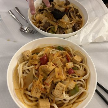 Dolan Uyghur Restaurant - Tofu Laghman - Asian Fusion Near Me - Washington, DC, District of Columbia Dolan Uyghur Restaurant - Tofu Laghman - Asian Fusion Near Me - Washington, DC, District of Columbia