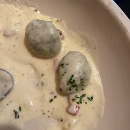 Spinach Gnocchi