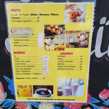Señor Taco - Mexican Near Me - Playa del Carmen, ROO