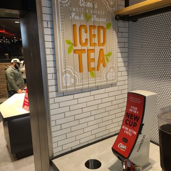 Raising Cane's Chicken Fingers - Ketchup refills - Chicken Shop Near Me - Chicago, Illinois Raising Cane's Chicken Fingers - Ketchup refills - Chicken Shop Near Me - Chicago, Illinois
