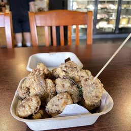 Popcorn Chicken Popcorn Chicken
