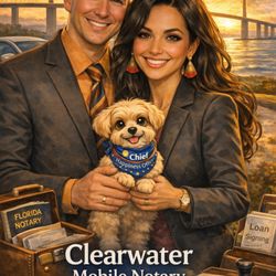 Clearwater Mobile Notary