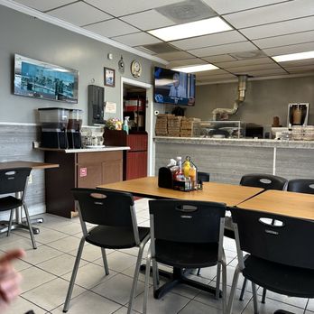 Olympia Cafe - Pizza Near Me - Atlantic Beach, Florida