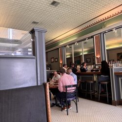 Caffe' Capri - Interior of cafe