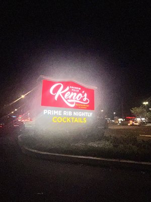 Kenos Menu KENO’S RESTAURANT - Updated July 2026 - 1711 Photos & 1169 Reviews ...