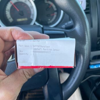 AutoZone - Crankshaft sensor. - Auto Parts & Supplies Near Me - Austin, Texas AutoZone - Crankshaft sensor. - Auto Parts & Supplies Near Me - Austin, Texas