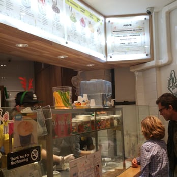I CE NY - Front - Desserts Near Me - New York, New York
