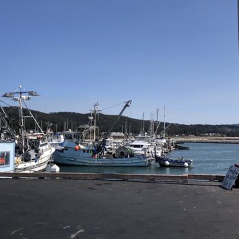 Barbara's Fishtrap - Picture at the wharf - Seafood Near Me - Half Moon Bay, California Barbara's Fishtrap - Picture at the wharf - Seafood Near Me - Half Moon Bay, California