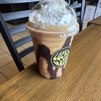 The Local Motive Coffee Bar - Blended mocha with whip - Coffee & Tea Near Me - Geneseo, Illinois The Local Motive Coffee Bar - Blended mocha with whip - Coffee & Tea Near Me - Geneseo, Illinois