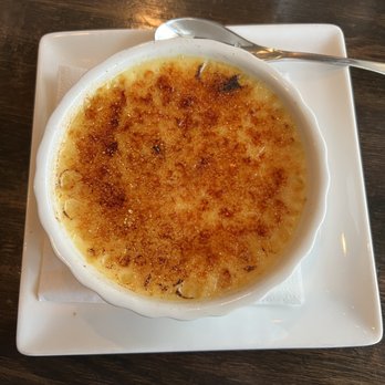 Tea Star Cafe - Crème Brûlée Dessert - Thai Near Me - Spartanburg, South Carolina Tea Star Cafe - Crème Brûlée Dessert - Thai Near Me - Spartanburg, South Carolina