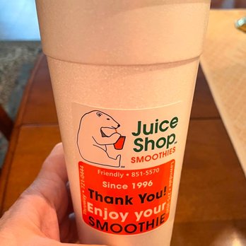 Juice Shop - Smoothie - Ice Cream & Frozen Yogurt Near Me - Greensboro, North Carolina
