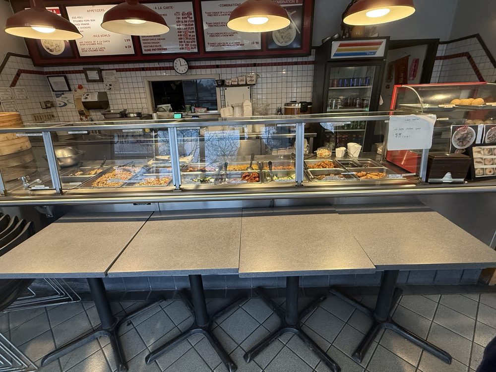 Silver Moon Chinese Food