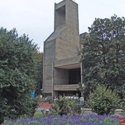 Georgetown University Library - Lauinger Library, Georgetown University