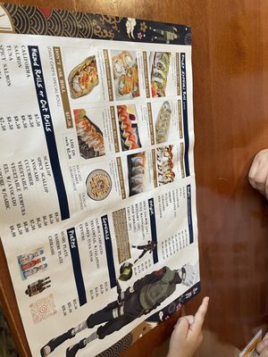 Menu photo 8 Ramen Ichiraku Montclair, CA Menu photo 8 Ramen Ichiraku Montclair, CA