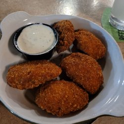 Mahoney's Irish Pub - Jalapeño poppers