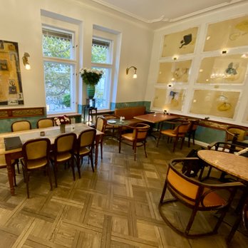 Café Baier - Innenraum - Cafes Near Me - Berlin, BE