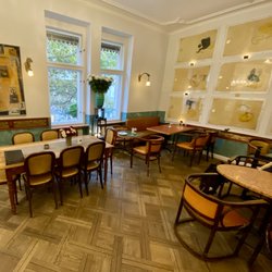 Café Baier - Innenraum