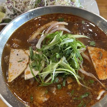 Bun Bo Hue Kitchen - bun bo hue - my favorite out of all restaurants I have tried so far. - Noodles Near Me - Duluth, Georgia
