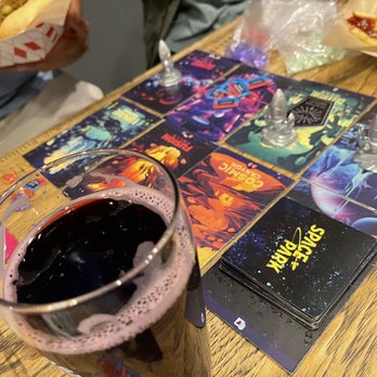 Bottle Logic Brewing - Games! - Breweries Near Me - Anaheim, California