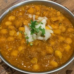 Chana Masala