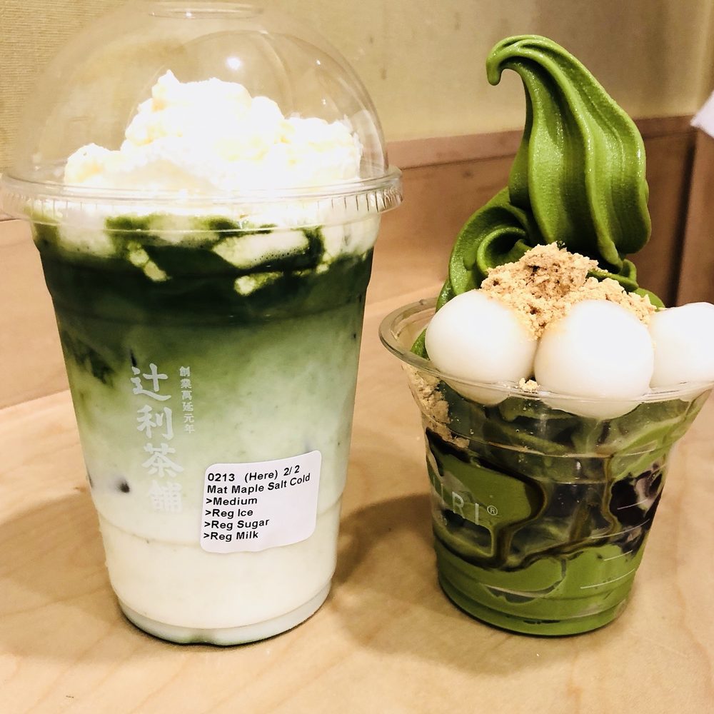 Tsujiri - Tea Rooms Near Me - Toronto, Ontario Tsujiri - Tea Rooms Near Me - Toronto, Ontario