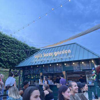 Bill's Beer Garden - Pubs Near Me - Ann Arbor, Michigan