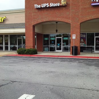 The UPS Store - Shipping Centers Near Me - Grayson, Georgia