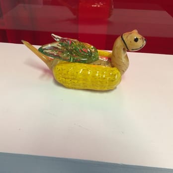 Columbus Glass Art Center - Children's art work transformed into glass art - Art Galleries Near Me - Columbus, Ohio