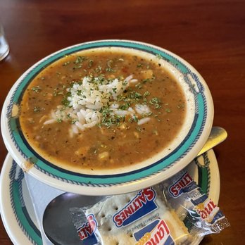 High Tide Harry's - Seafood Gumbo - Seafood Near Me - Orlando, Florida High Tide Harry's - Seafood Gumbo - Seafood Near Me - Orlando, Florida