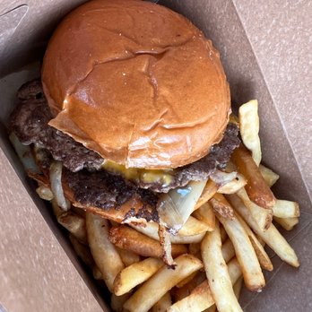 The Kroft - Wagyu Smash Burger - Poutineries Near Me - Long Beach, California The Kroft - Wagyu Smash Burger - Poutineries Near Me - Long Beach, California