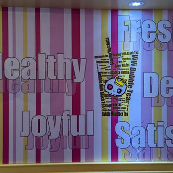 Vivi Bubble Tea - Interior wall - Bubble Tea Near Me - Philadelphia, Pennsylvania Vivi Bubble Tea - Interior wall - Bubble Tea Near Me - Philadelphia, Pennsylvania