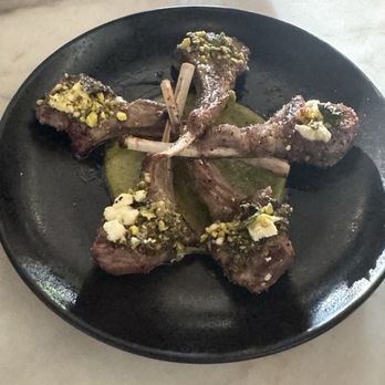 Group Therapy - Pork chops - Wine Bars Near Me - Austin, Texas Group Therapy - Pork chops - Wine Bars Near Me - Austin, Texas