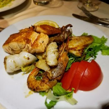 That's Amore - Mixed grilled seafood plate - Italian Near Me - Rome, RM That's Amore - Mixed grilled seafood plate - Italian Near Me - Rome, RM