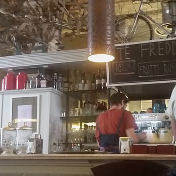Fabrica - Bar - Breakfast & Brunch Near Me - Rome, RM