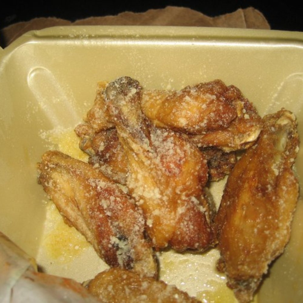 Wingstop - Garlic Parmesan Wings - Chicken Wings Near Me - Van Nuys, California Wingstop - Garlic Parmesan Wings - Chicken Wings Near Me - Van Nuys, California