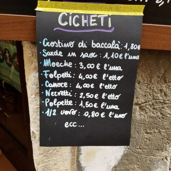 Osteria Alba Nova - Venetian Near Me - Venezia, VE Osteria Alba Nova - Venetian Near Me - Venezia, VE