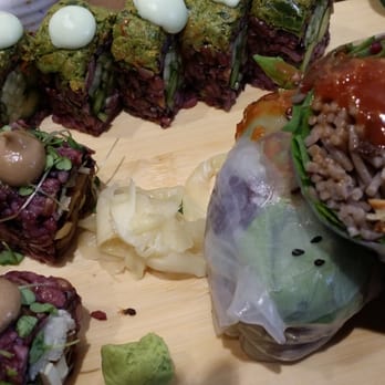 Beyond Sushi - #Nom - Sushi Bars Near Me - New York, New York