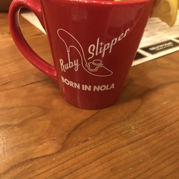 Ruby Slipper Decatur - Hot Tea - Breakfast & Brunch Near Me - New Orleans, Louisiana Ruby Slipper Decatur - Hot Tea - Breakfast & Brunch Near Me - New Orleans, Louisiana