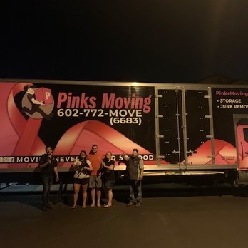 Pink's Moving - Movers Near Me - Scottsdale, Arizona Pink's Moving - Movers Near Me - Scottsdale, Arizona