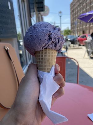 Purple Door Ice Cream by null