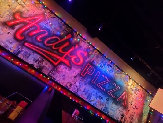 Andy's Pizza Shaw / V St. by null