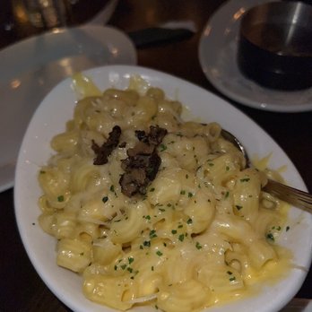 Ocean Prime - Black Truffle Mac & Cheese - Seafood Near Me - New York, New York Ocean Prime - Black Truffle Mac & Cheese - Seafood Near Me - New York, New York