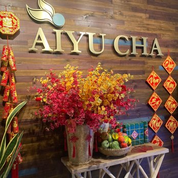 Aiyu Cha - Decor - Bubble Tea Near Me - Westminster, California Aiyu Cha - Decor - Bubble Tea Near Me - Westminster, California