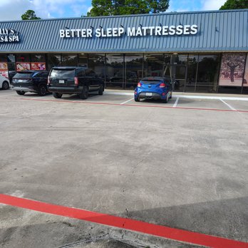 Better Sleep Mattresses - Mattresses Near Me - Spring, Texas Better Sleep Mattresses - Mattresses Near Me - Spring, Texas