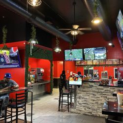 Strikeout Wingz - Interior