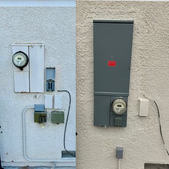 Nuance Electric - Service change 100A-200A - Electricians Near Me Nuance Electric - Service change 100A-200A - Electricians Near Me