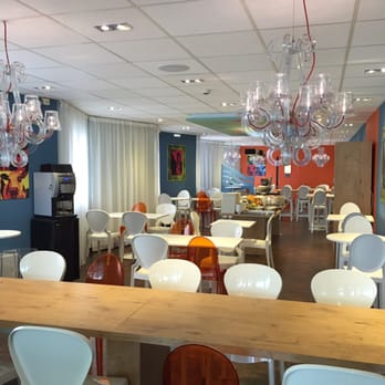 Hôtel Gabriel - Breakfast room - Hotels Near Me - Mont Saint Michel, 50
