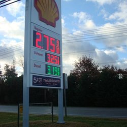 Shell - Fuel up at Shell at 8849 Fort Smallwood Road!