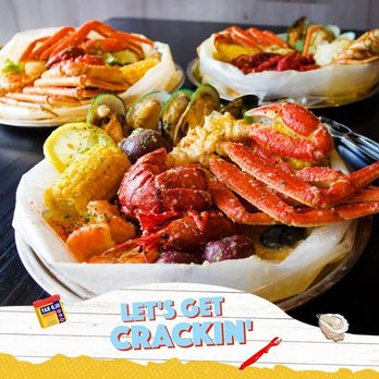 The Best 10 Seafood Restaurants near Crab Du Jour Cajun Seafood & Bar -  Miami in Miami, FL - Yelp