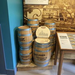 Canal Exploration Center